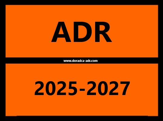 ADR 2025-2027 zmiany w przepisach